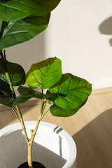 100cm Artificial Fiddle Leaf