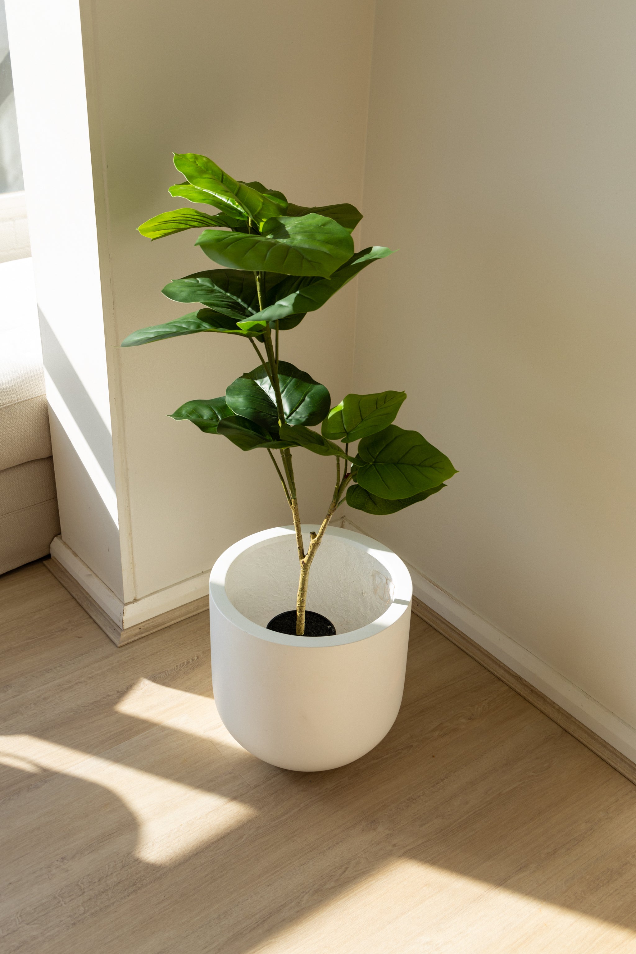 100cm Artificial Fiddle Leaf