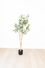 124cm Artificial Olive Tree