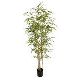 180cm Potted Artificial Bamboo