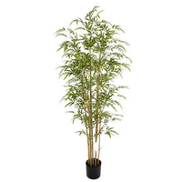 180cm Potted Artificial Bamboo