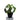 20cm Artificial Chinese Money Plant