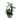 40cm Artificial Decor Plant