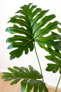 100cm Artificial Monstera