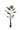 175cm Artificial Fan Palm Tree