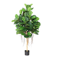 150cm Artificial Fiddle Leaf Plant