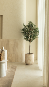 Artificial Olive Tree
