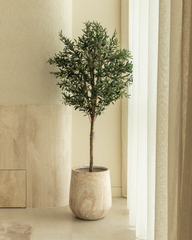 Artificial Olive Tree
