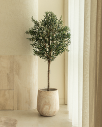 Artificial Olive Tree