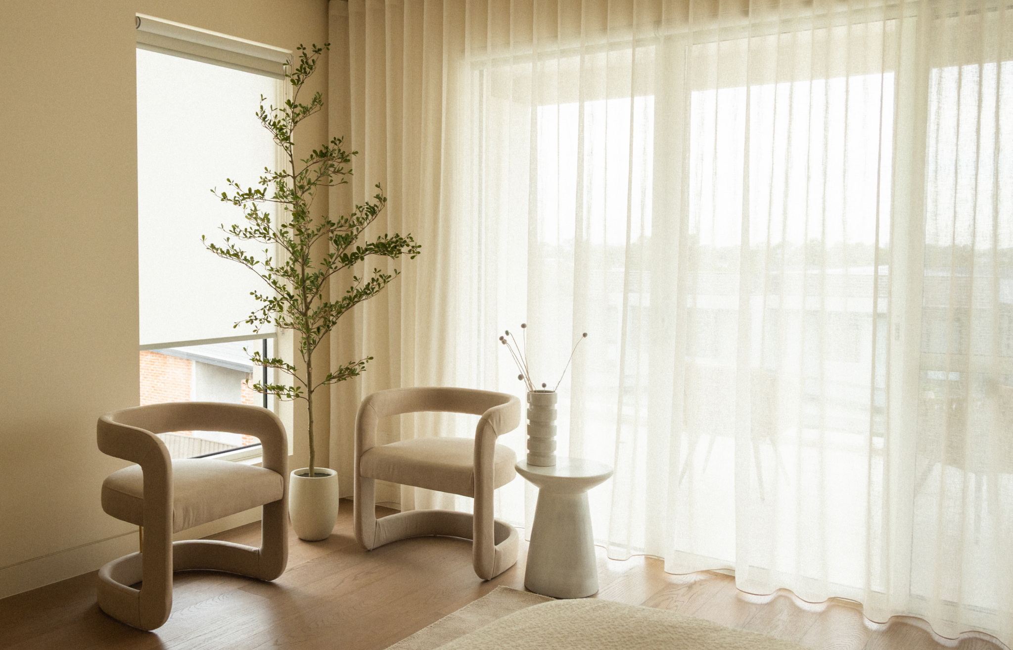 Artificial Black Olive Tree