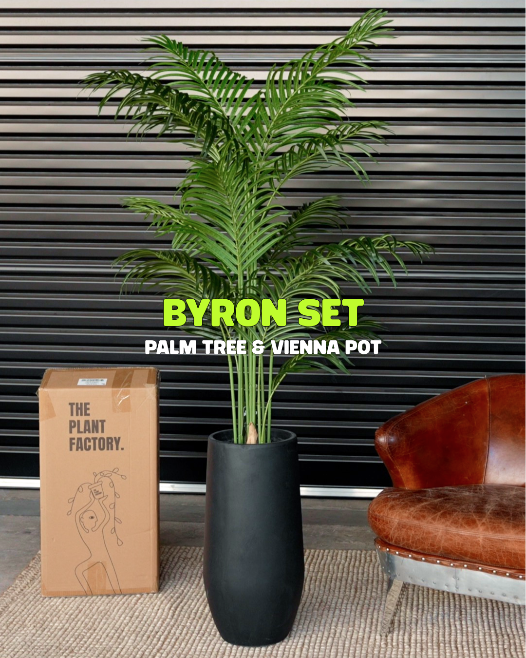 Byron Set
