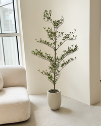 160cm Artificial Olive Tree