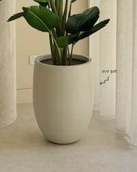 180cm Potted Artificial Strelitzia Nicolai