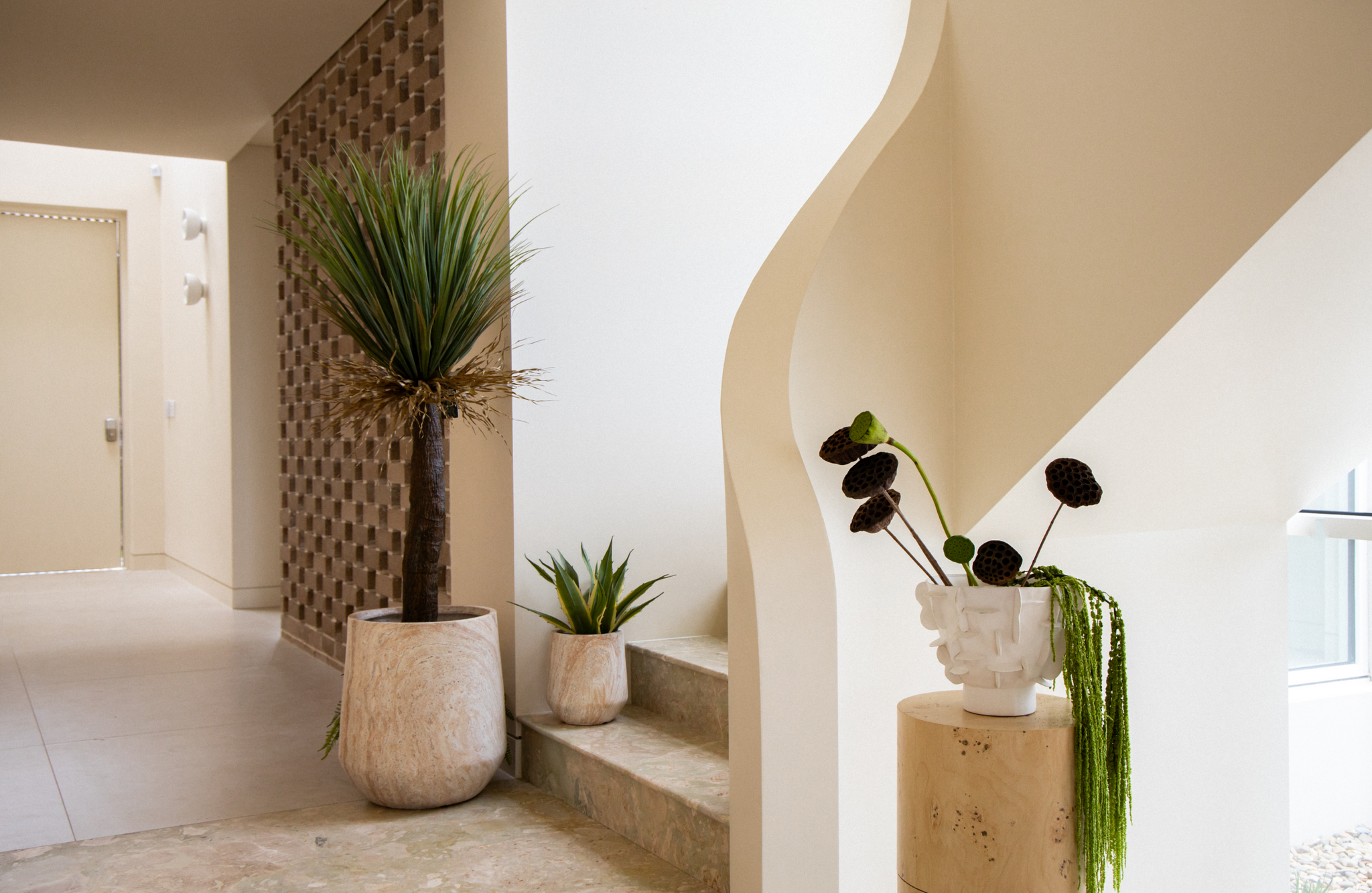 155cm Artificial Yucca