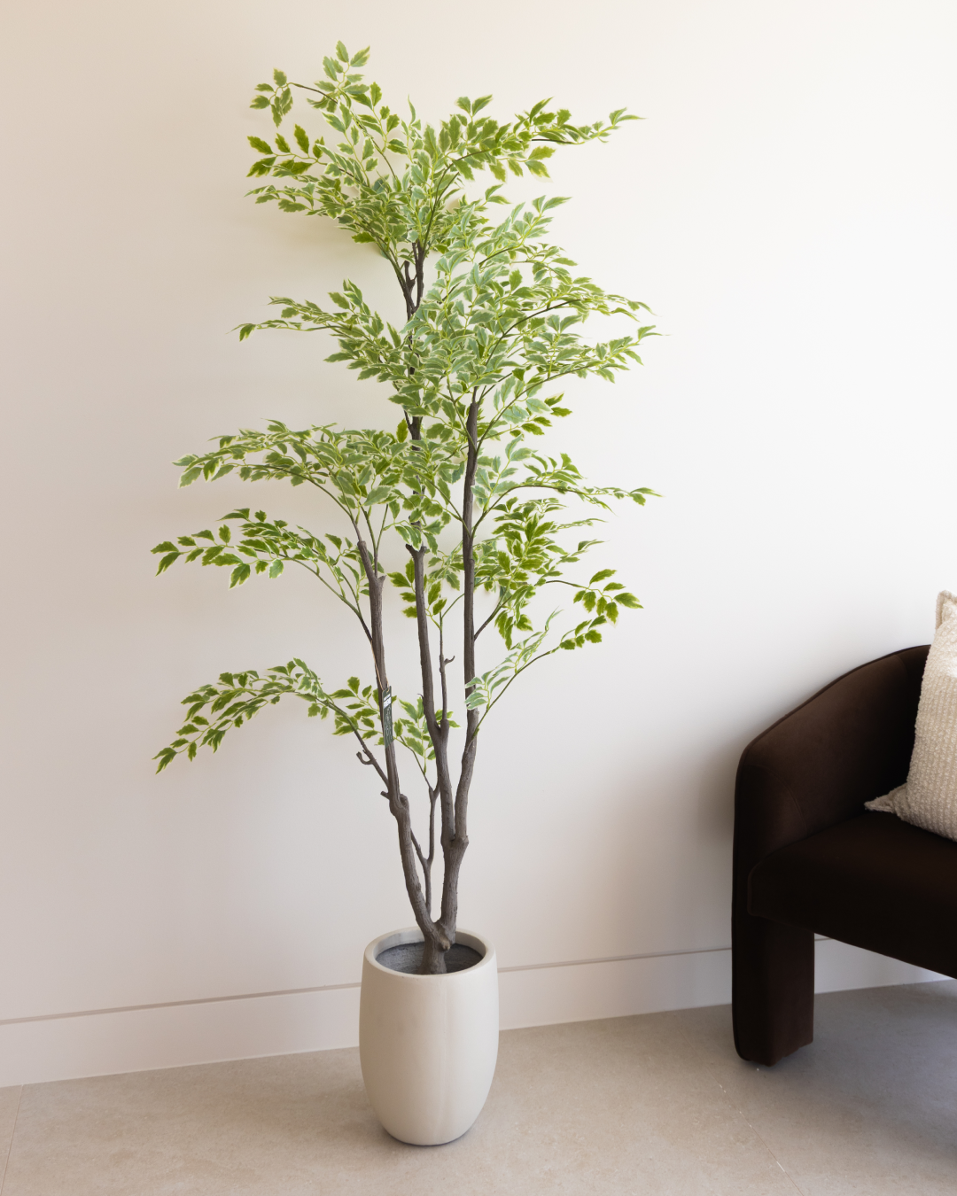 185cm Artificial Elm Tree