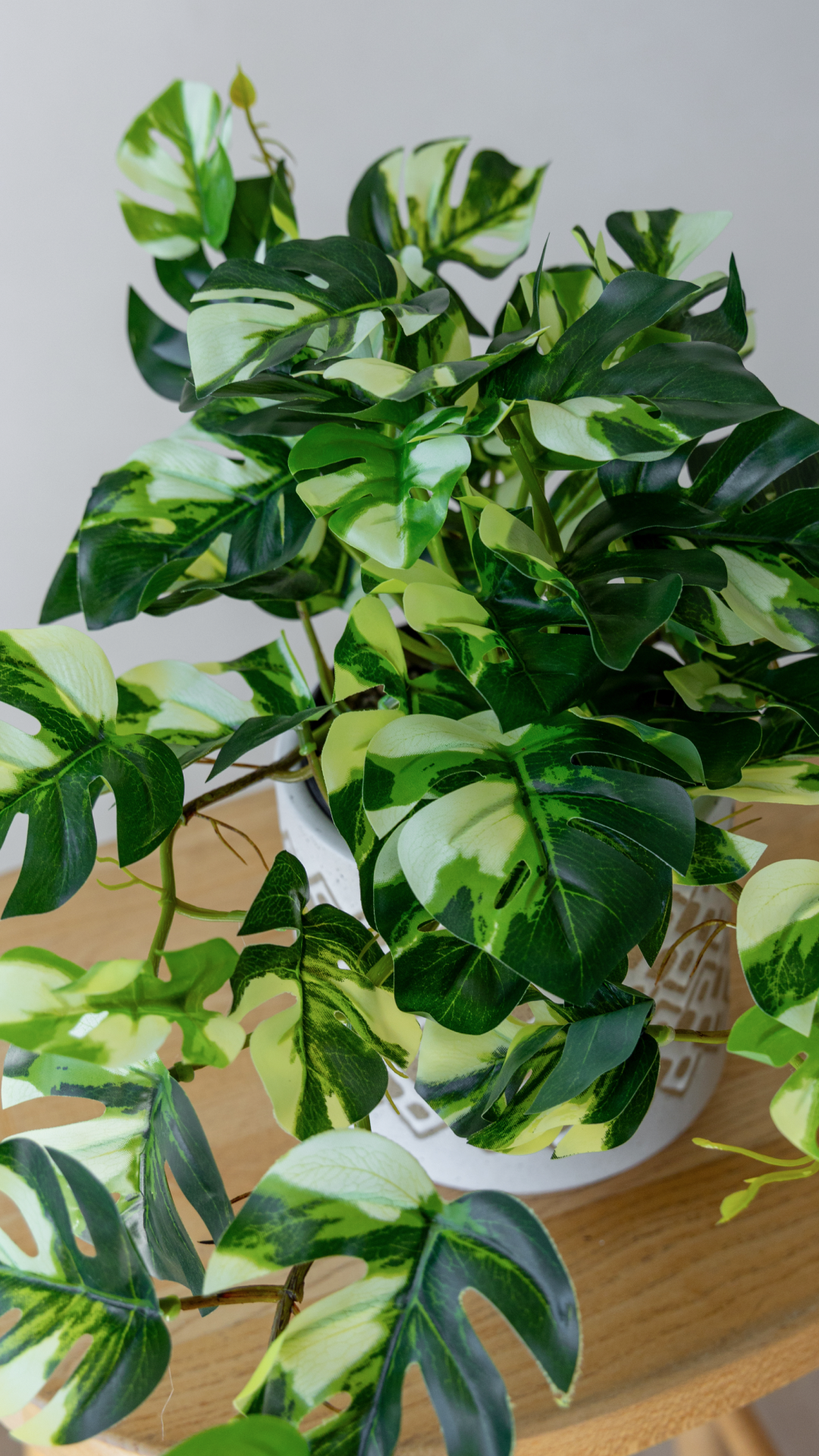60cm Artificial Potted Pothos Plant