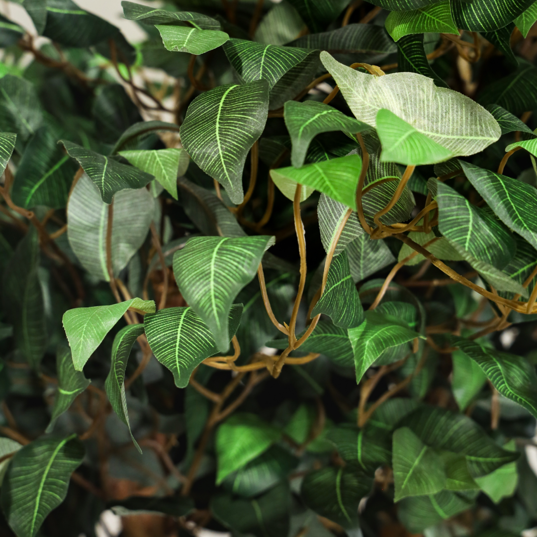 120cm Potted Artificial Ficus Tree