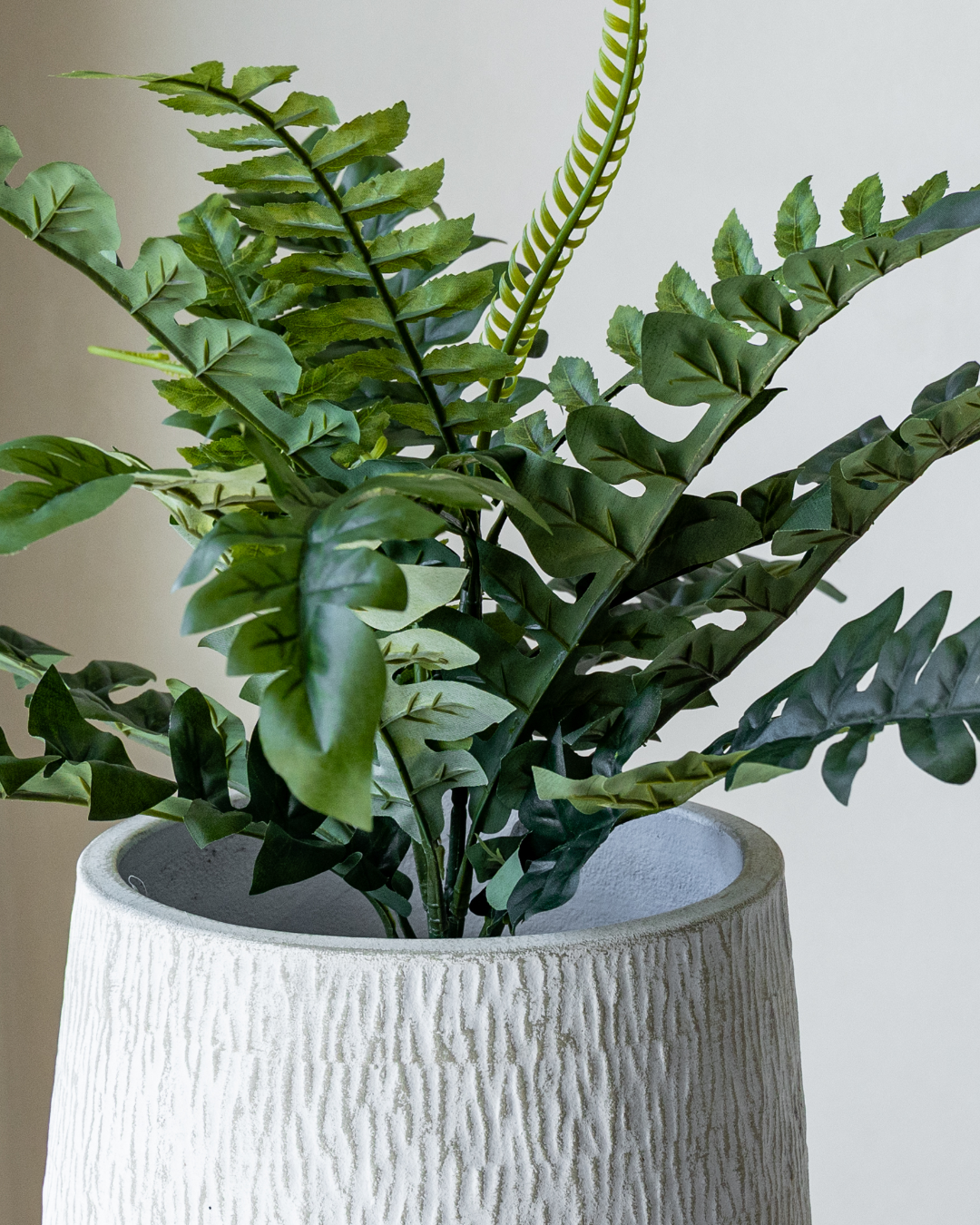 40cm Potted Artificial Fern