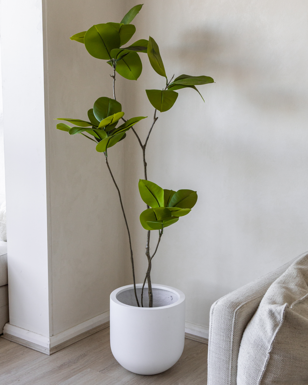 156cm Artificial Fiddle Leaf