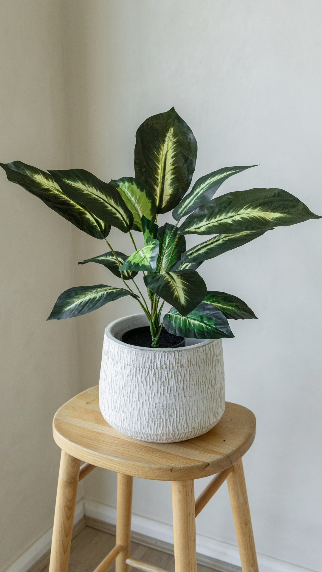 55cm Potted Artificial Small Plant