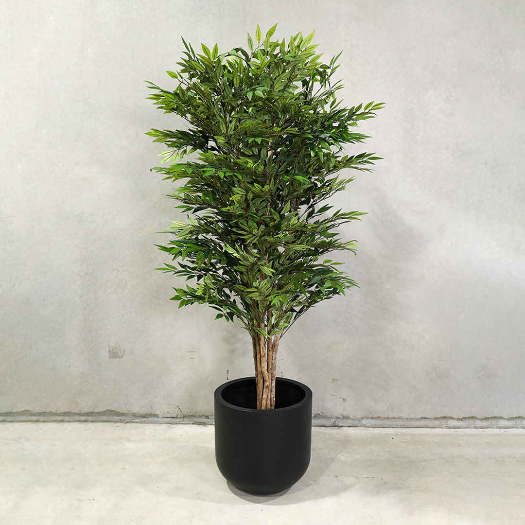 180cm Potted Artificial Smilax Tree
