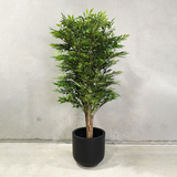 180cm Potted Artificial Smilax Tree