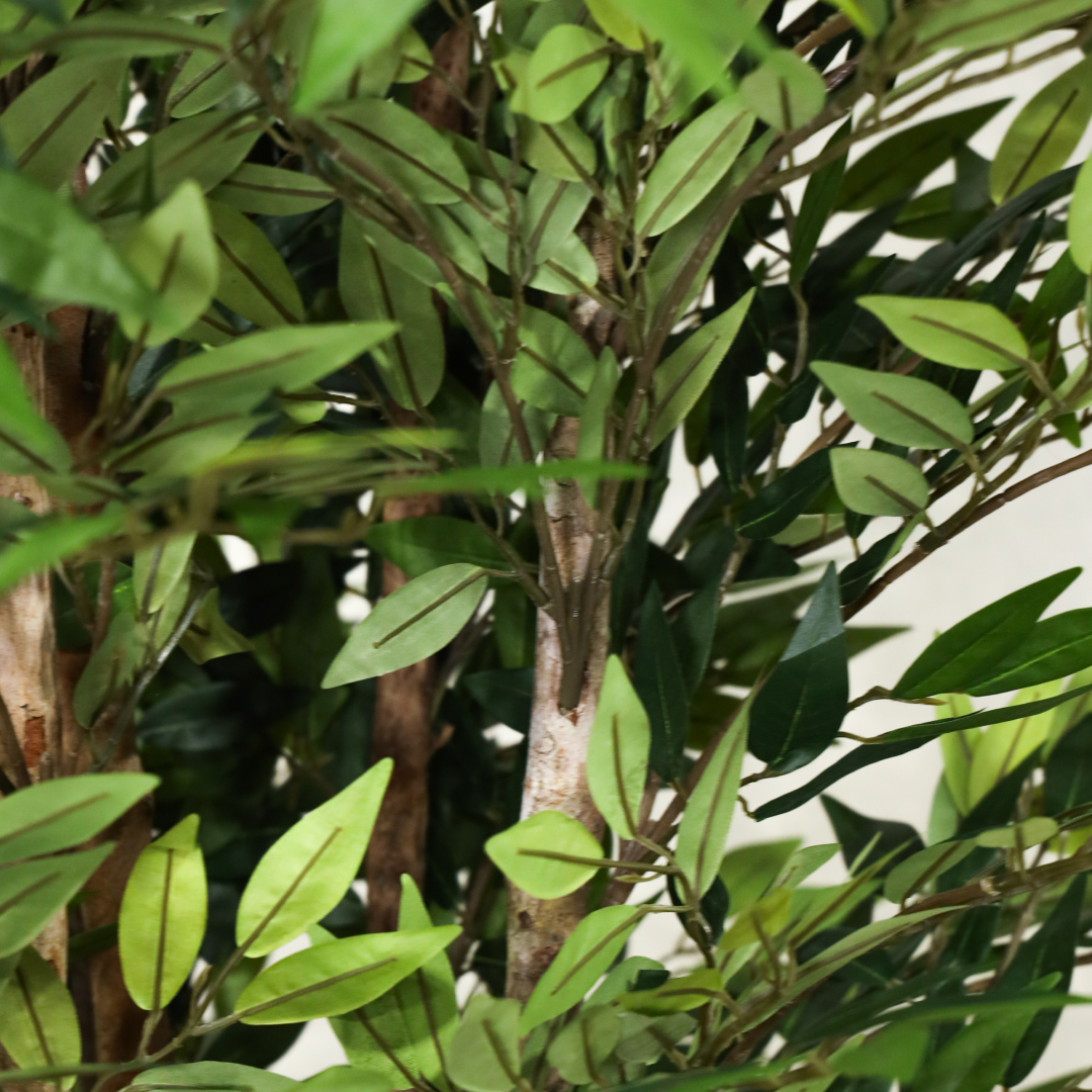 180cm Potted Artificial Smilax Tree