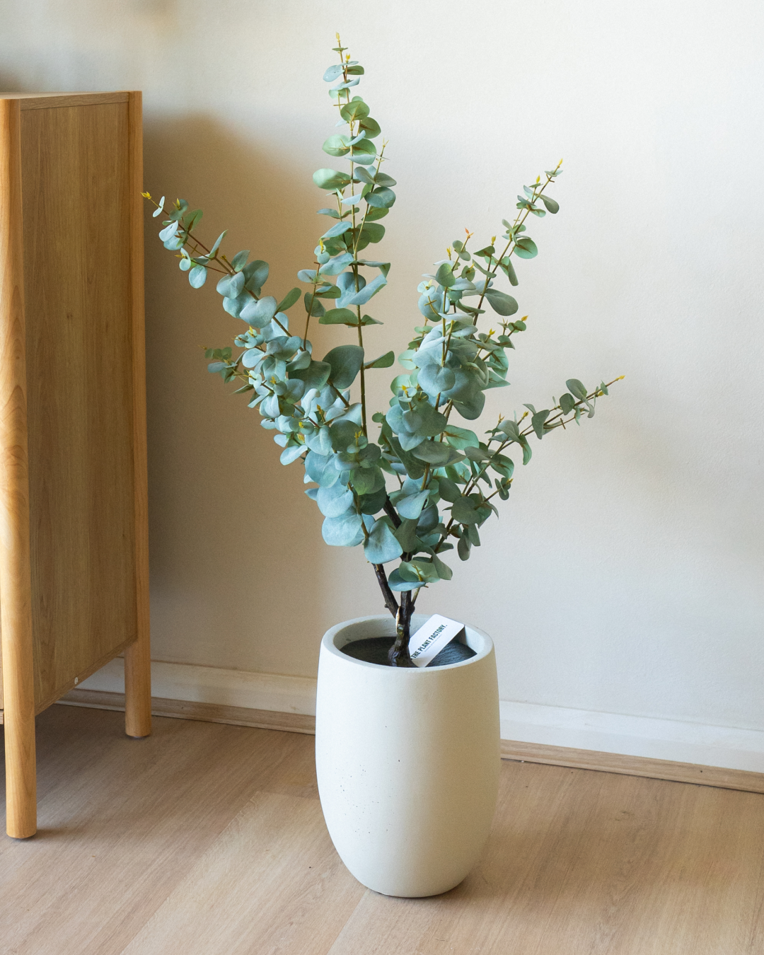 90cm Artificial Eucalyptus Tree