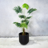 175cm Artificial Fan Palm Tree