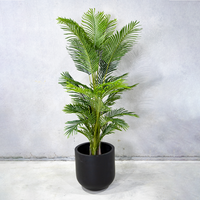 170cm Potted Artificial Palm Tree