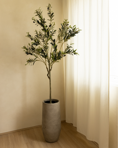 155cm Artificial Olive Tree