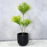 160cm Potted Artificial Nandina