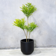 160cm Potted Artificial Nandina