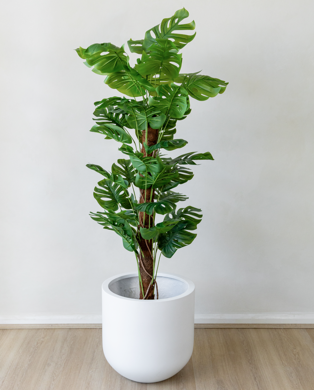 160cm Potted Artificial Monstera