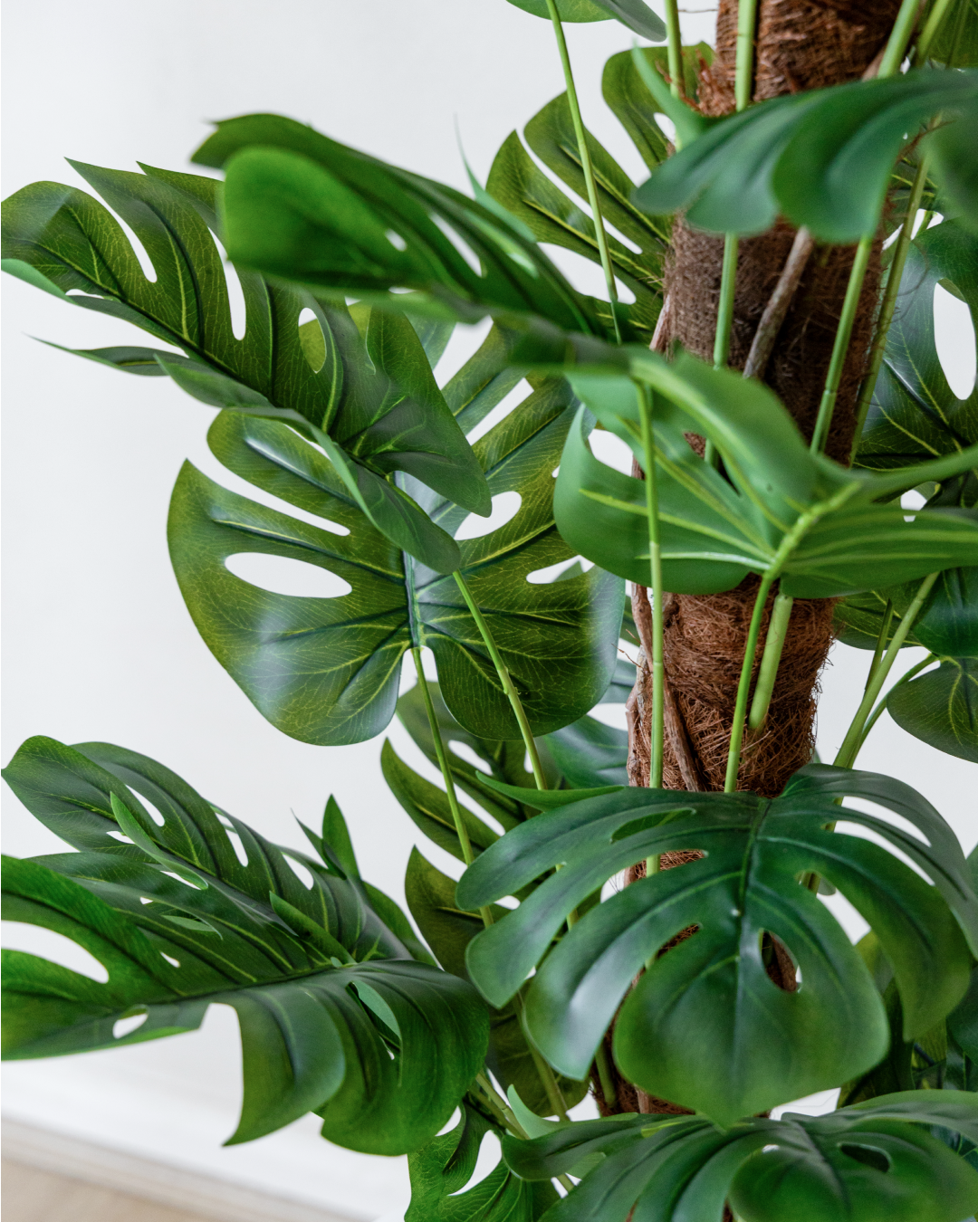 160cm Potted Artificial Monstera