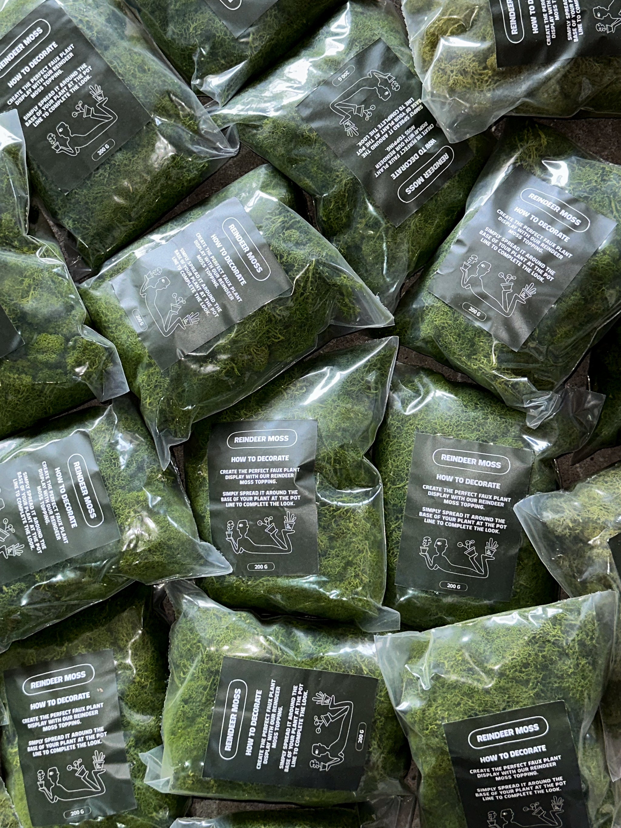 Preserved Moss (200g)