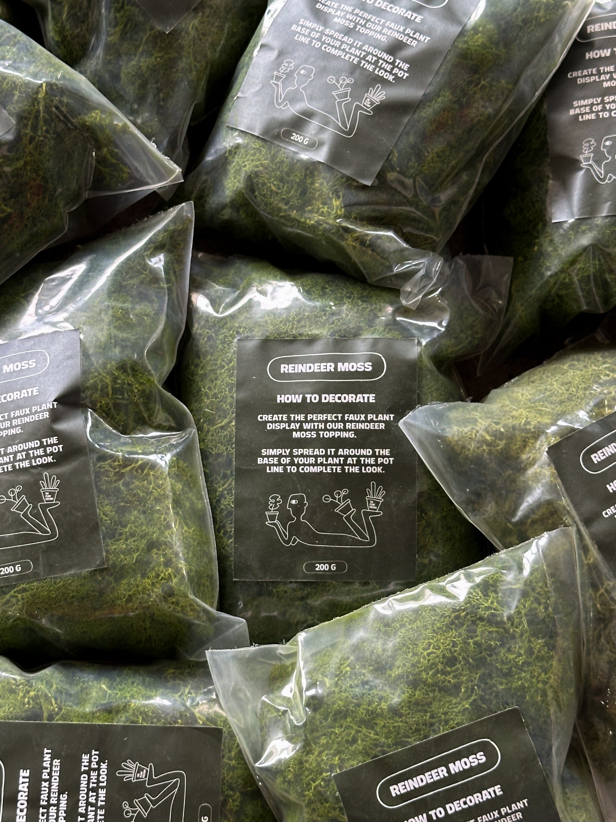 Preserved Moss (200g)