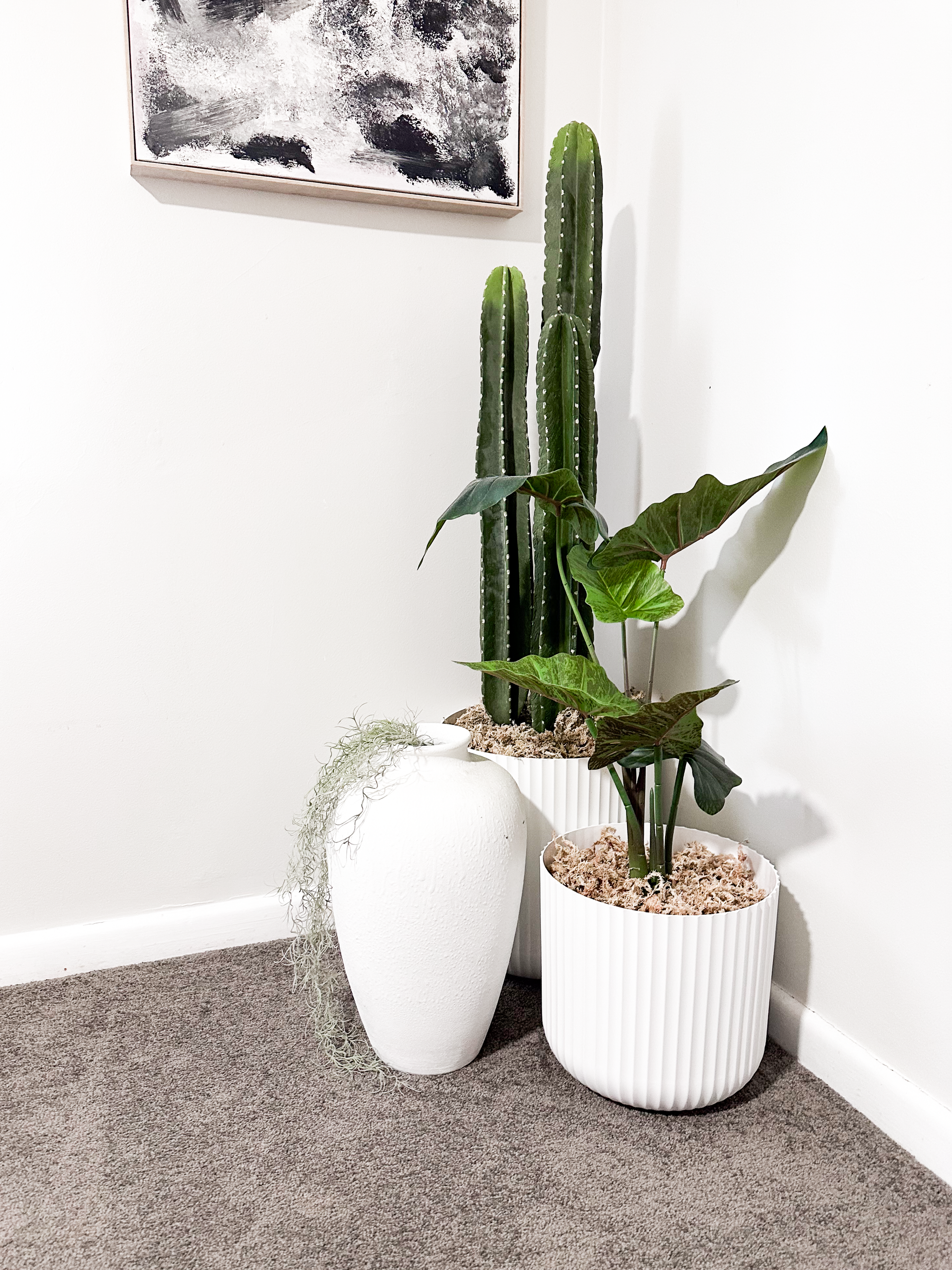 110cm Artificial Cactus