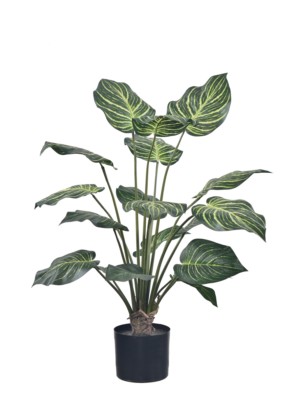 80cm Artificial Monstera Plant