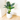 90cm Artificial Monstera