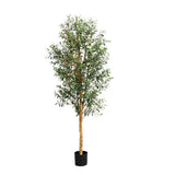Artificial Olive Tree