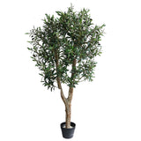 155cm Artificial Olive Tree