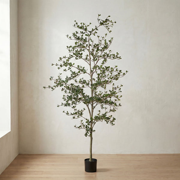 210cm Artificial Olive Tree