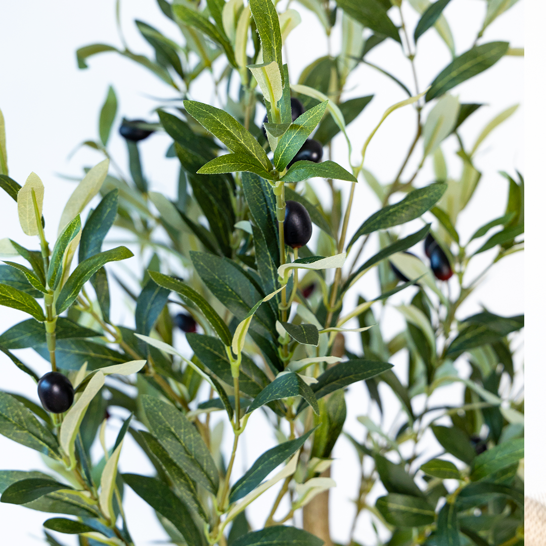 Best Artificial Olive Trees - The Plant Factory