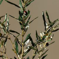 125 Artificial Olive Tree