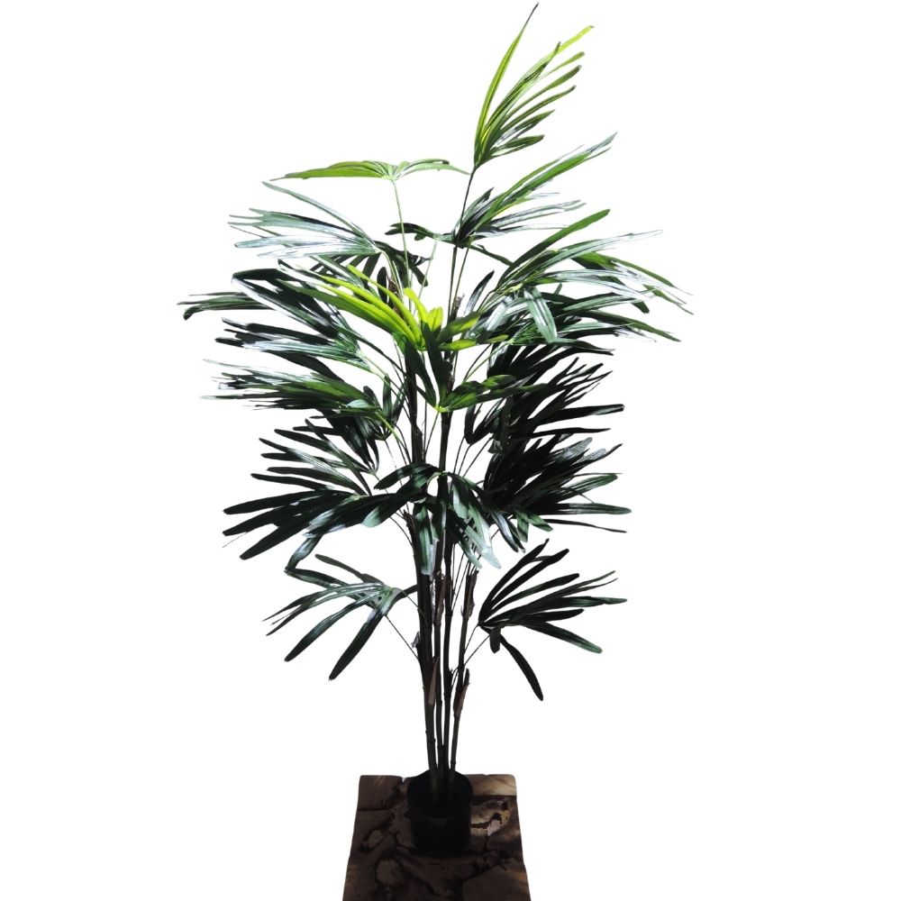 160cm Artificial Rhapis Palm Tree