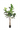 183cm Artificial Rubber Tree
