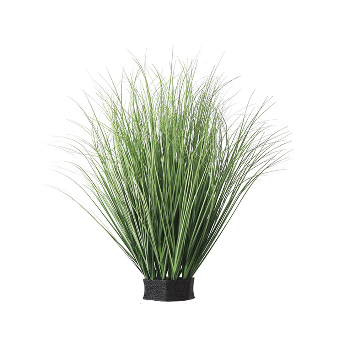 50cm Artificial Grass Shrub