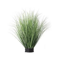 50cm Artificial Grass Shrub